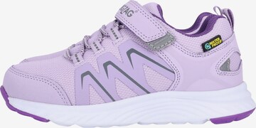 ZigZag Sneakers 'Aigoose' in Purple