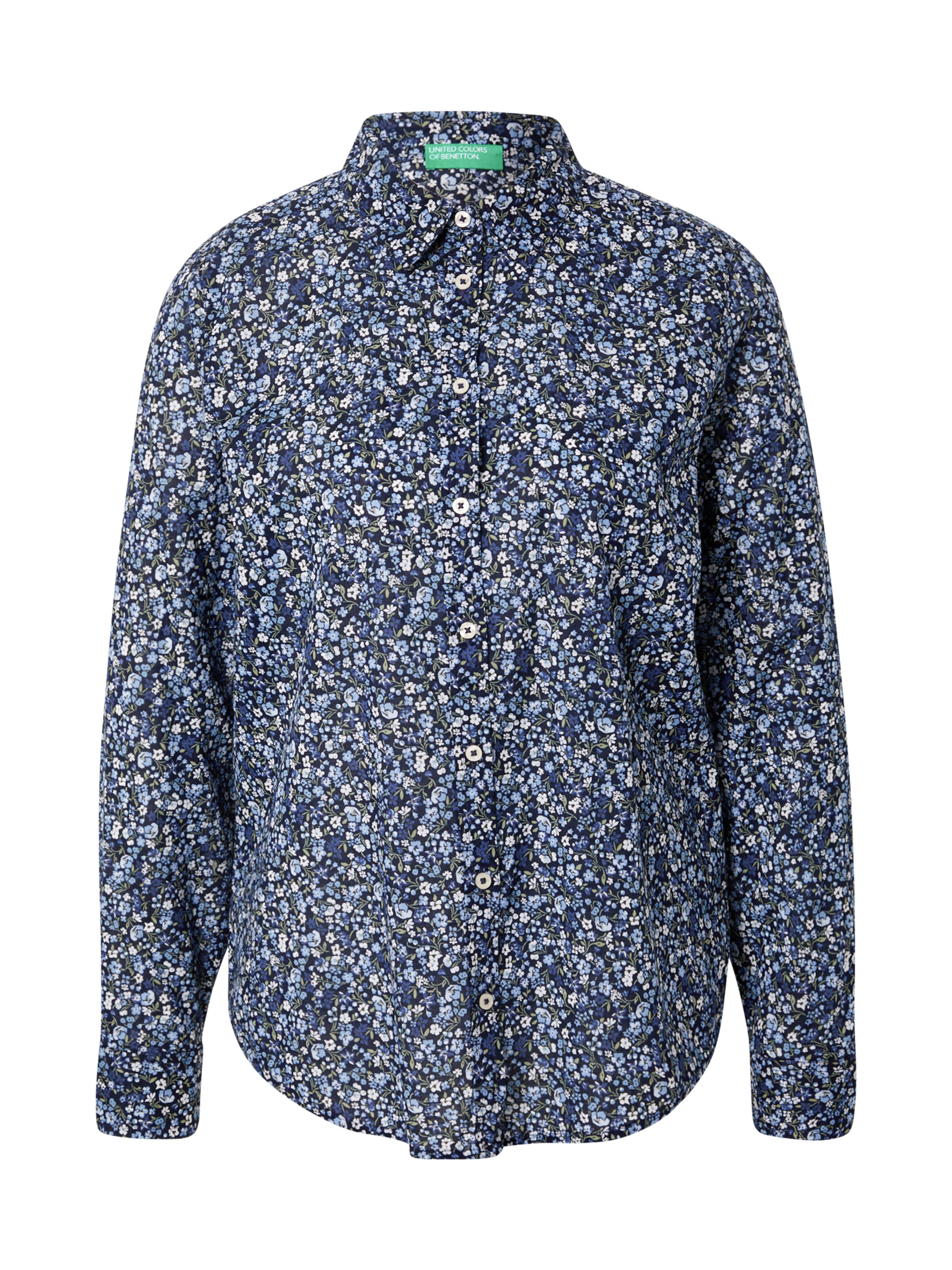 UNITED COLORS OF BENETTON camicie e tuniche » ABOUT YOU