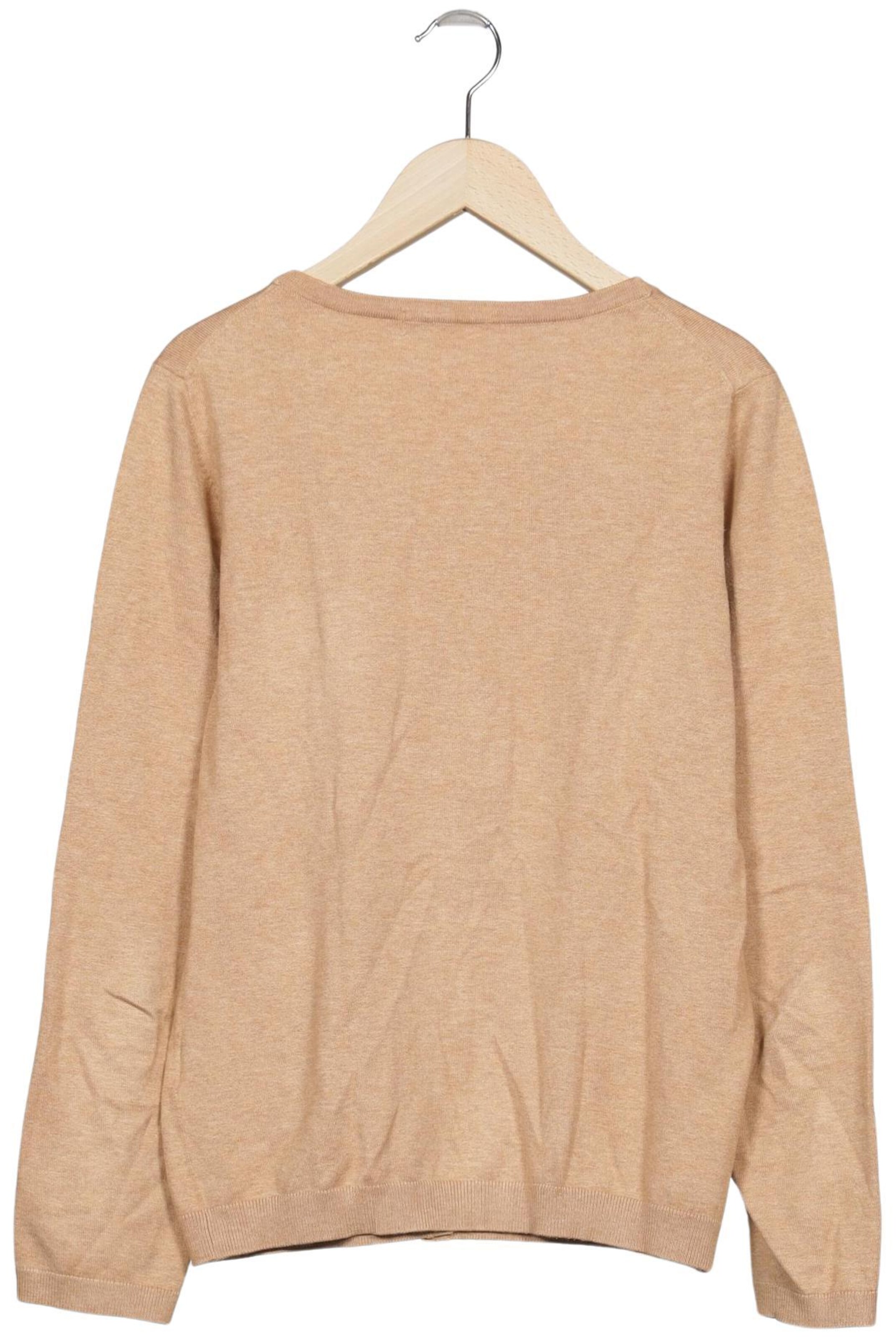 Boden Strickjacke M in Beige