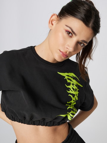 T-shirt 'Marit' VIERVIER en noir