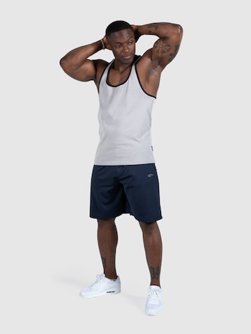 Smilodox Top 'Pat' in Grau