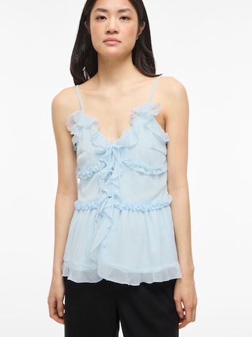 Haut 'VIFalia' VILA en bleu