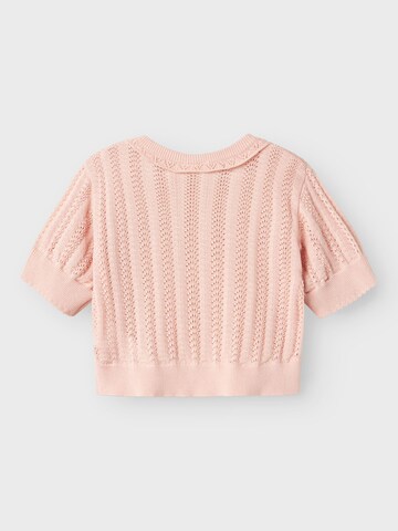 NAME IT Trui in Roze