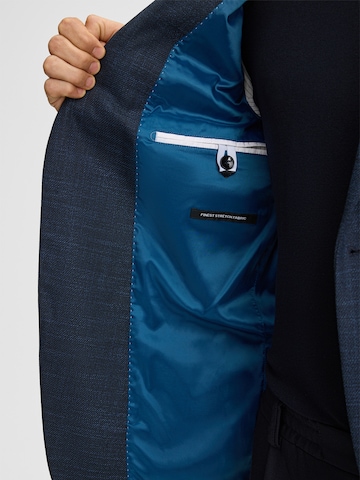 STRELLSON Slim fit Colbert ' Arndt ' in Blauw