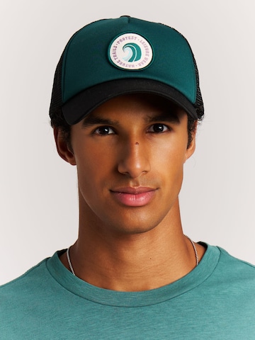 PROTEST Cap 'PRTBadger'‌‌‌‌ in Grün