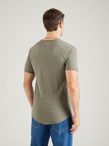 Maglietta 'ONSBenne' di Only & Sons in grigio