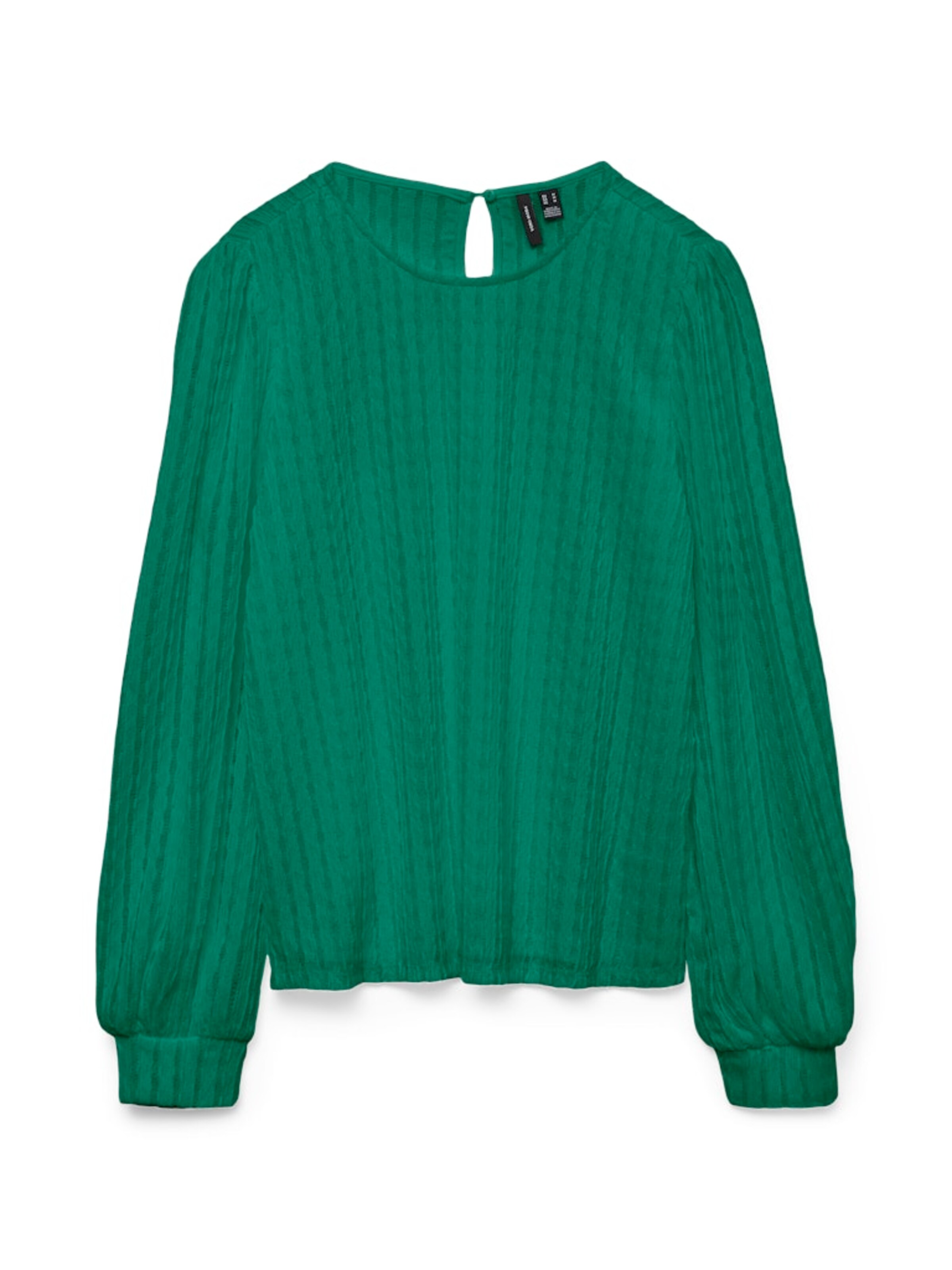 Camicia da donna 'VMNomi' di VERO MODA in verde: frontale