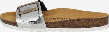 Palado - Zapatos abiertos 'Palado Malta EGS Titano' en plata