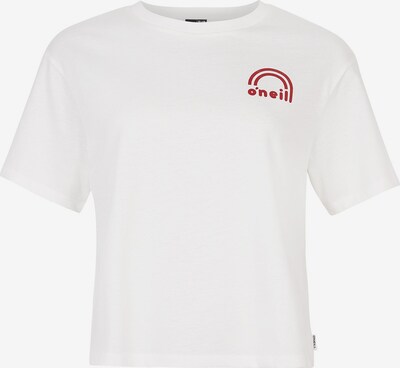 O'NEILL T-Shirt 'Surf Beach' in navy / hellblau / gelb / rot / weiß, Produktansicht