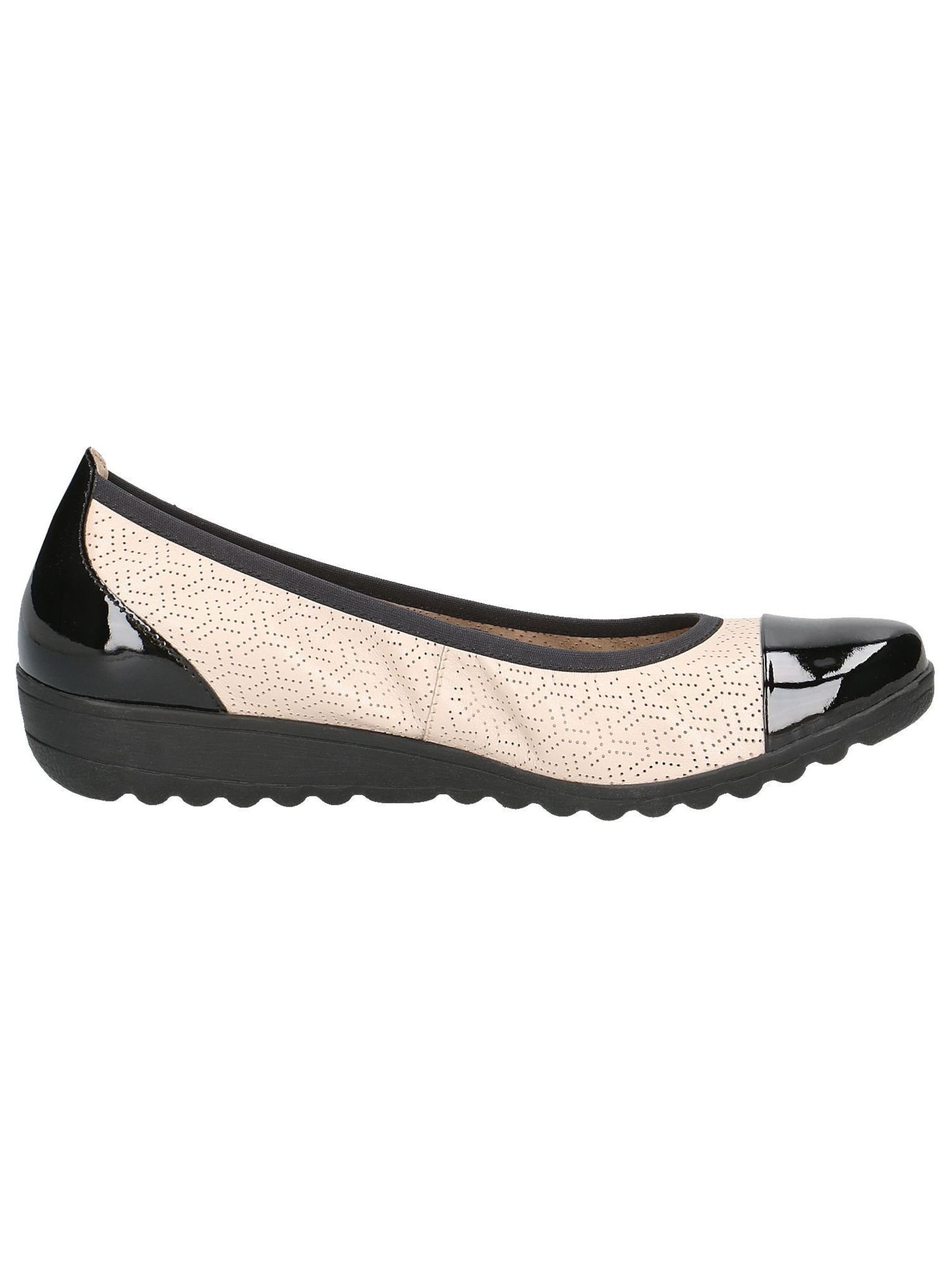 Ballerina di CAPRICE in beige