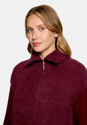 Cardigan Betty & Co en marron