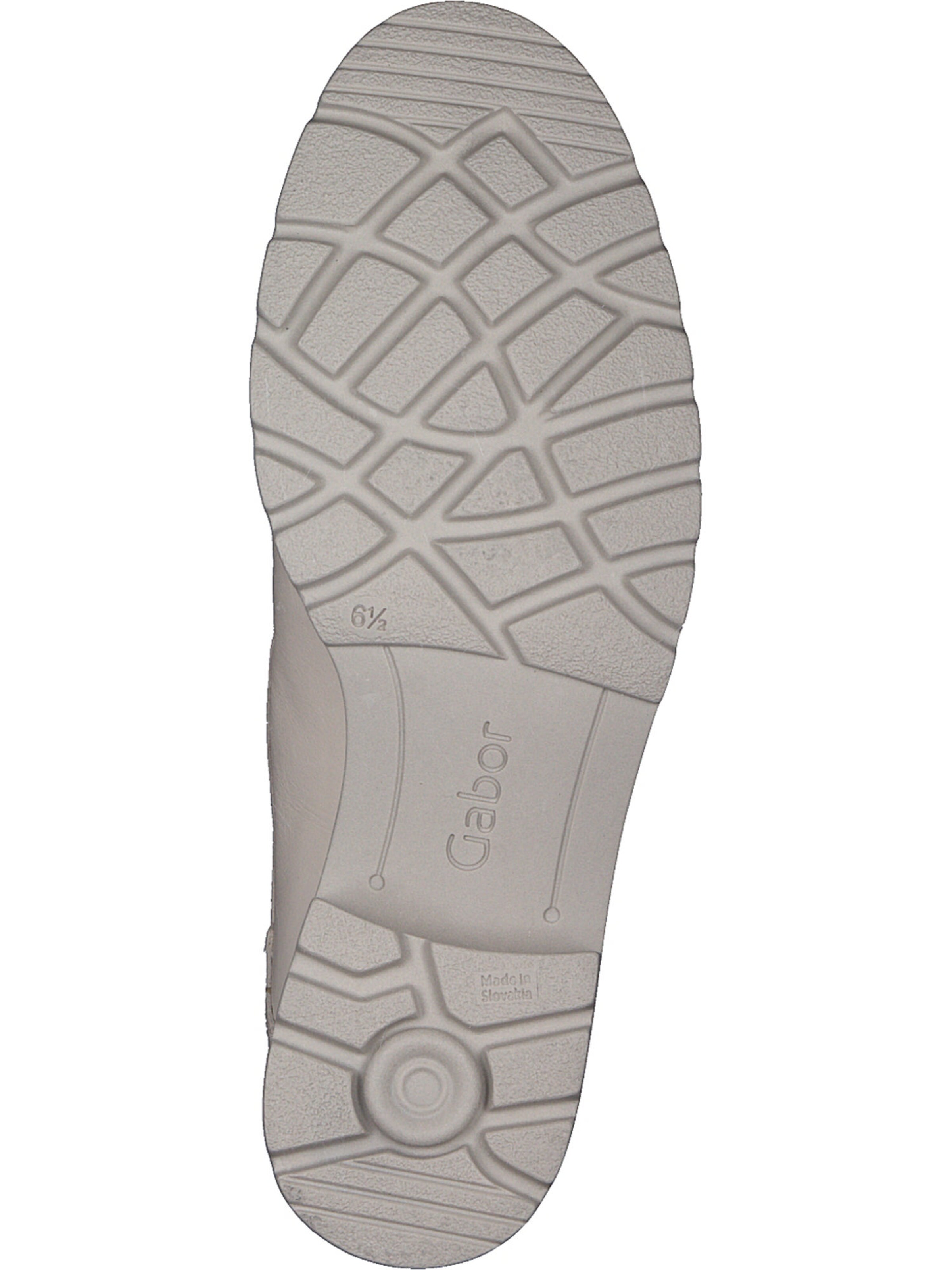 GABOR Veterlaarsjes 'Rhodos' in Beige