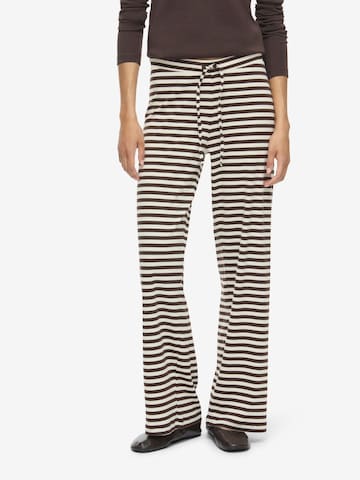 Regular Pantalon Noisy may en beige : devant