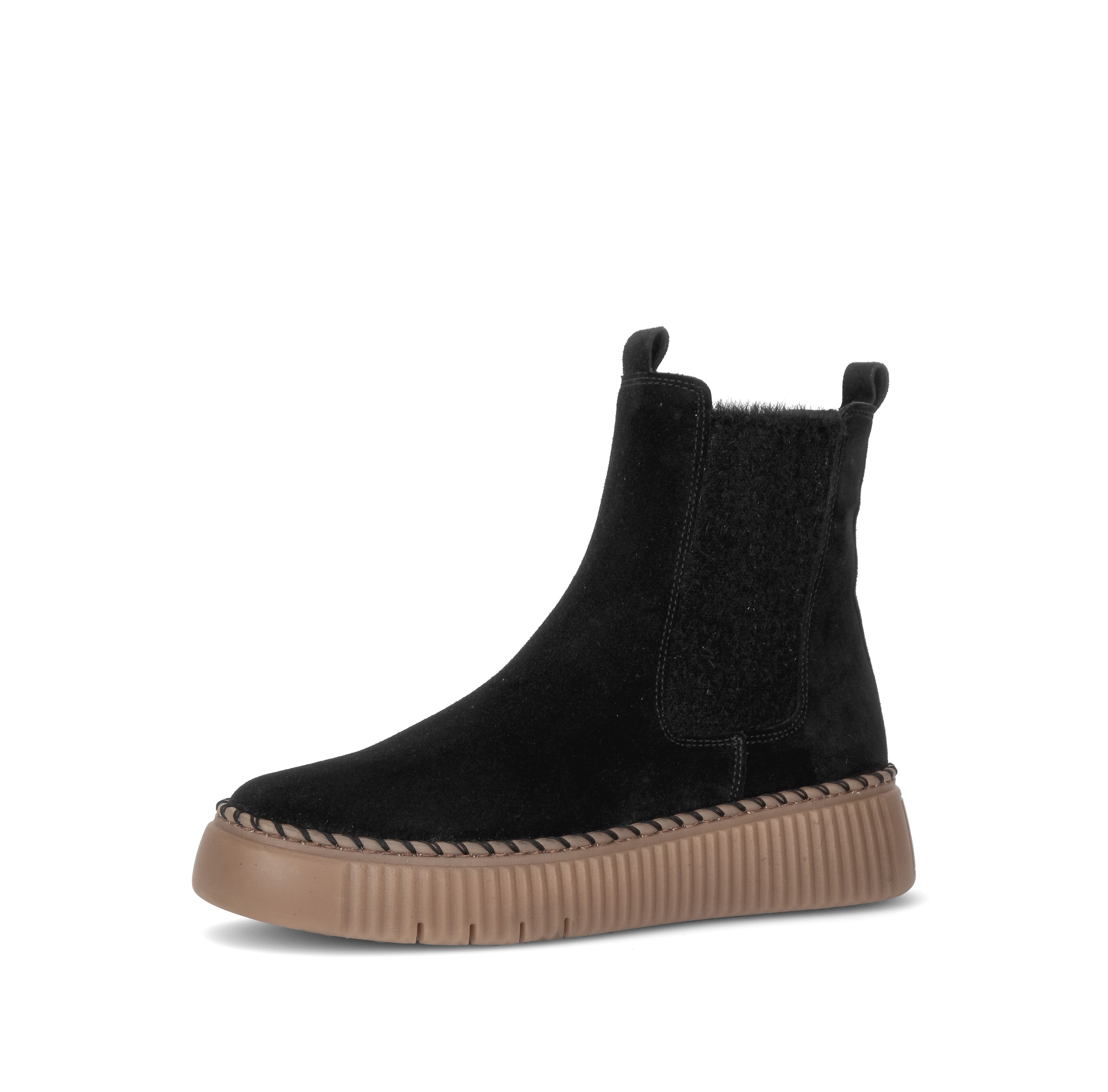 GABOR Chelsea Boots in 38,5 in schwarz, Produktansicht