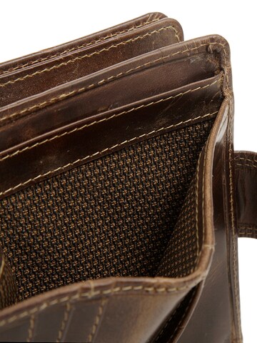 Bagan Wallet in Brown