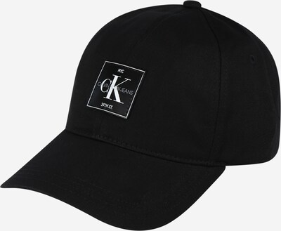 Calvin Klein Jeans Kšiltovka - námořnická modř / černá / bílá, Produkt