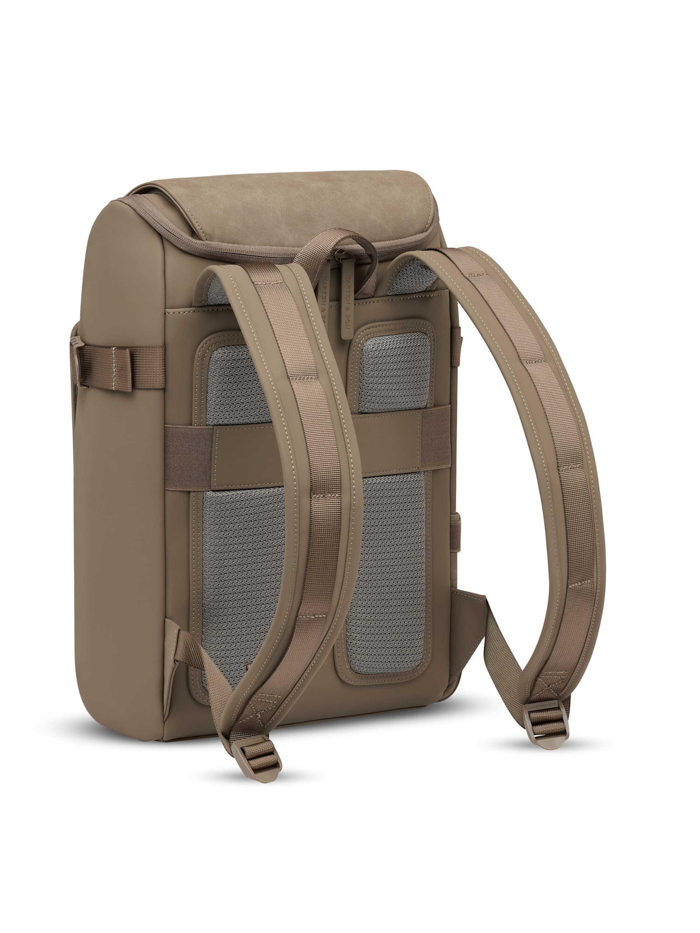 Kapten & Son Backpack 'Bali Medium' in Brown