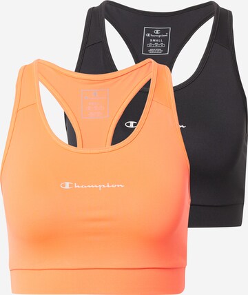 Champion Authentic Athletic Apparel Bustier Sports-BH i oransje: forside