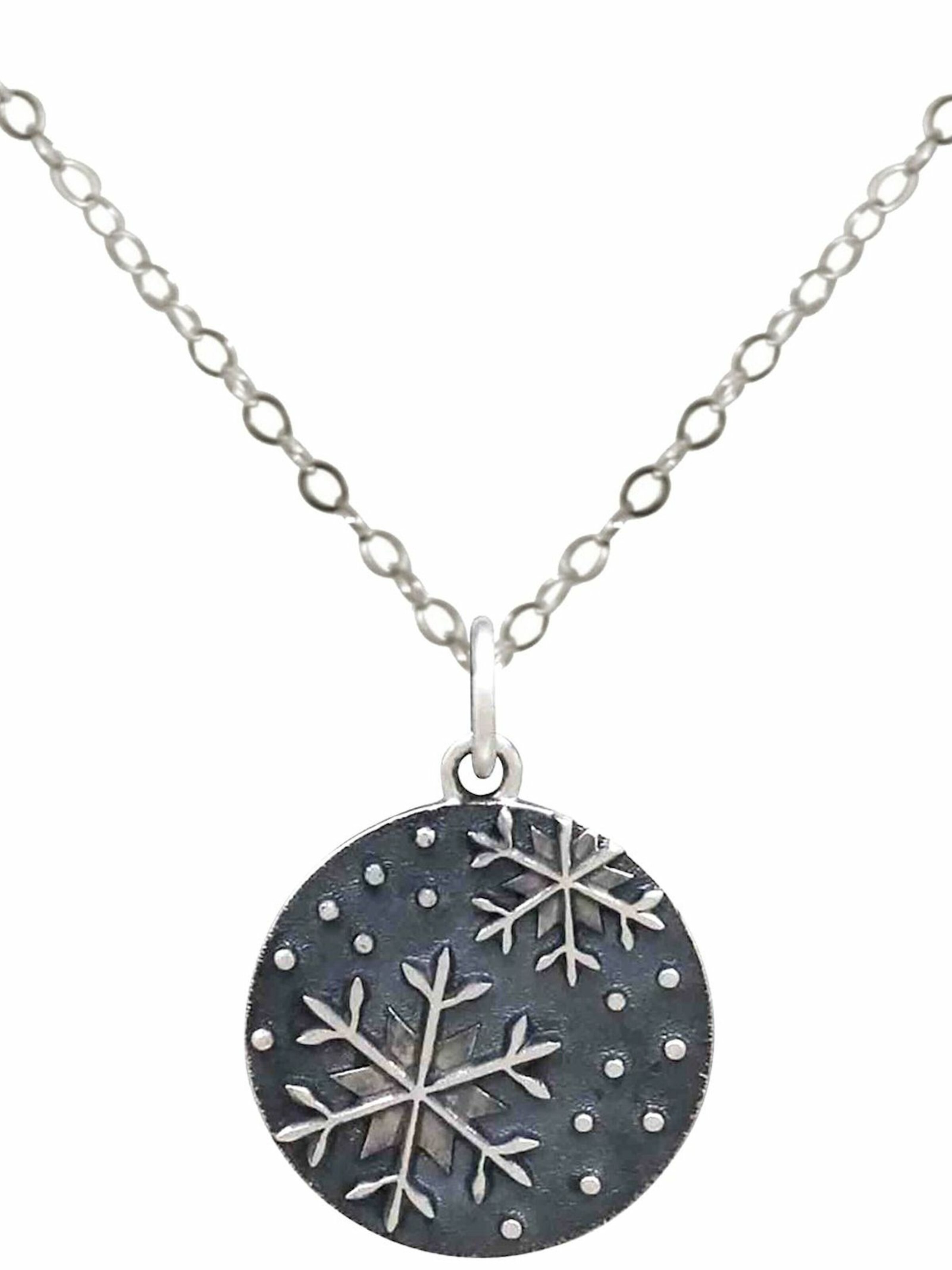 Gemshine Kette in Silber