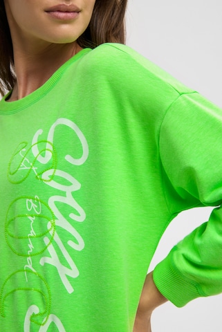 Soccx Sweatshirt in Green
