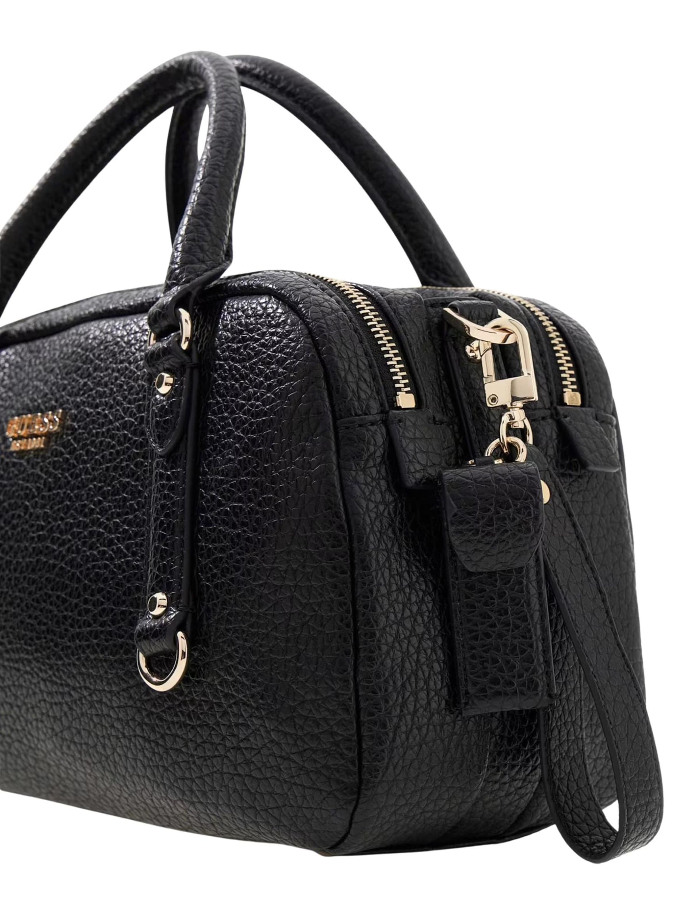 GUESS Handbag in Black: front