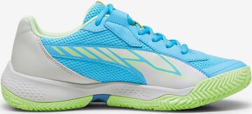 PUMA Sportschuh 'Nova Court' in Blau