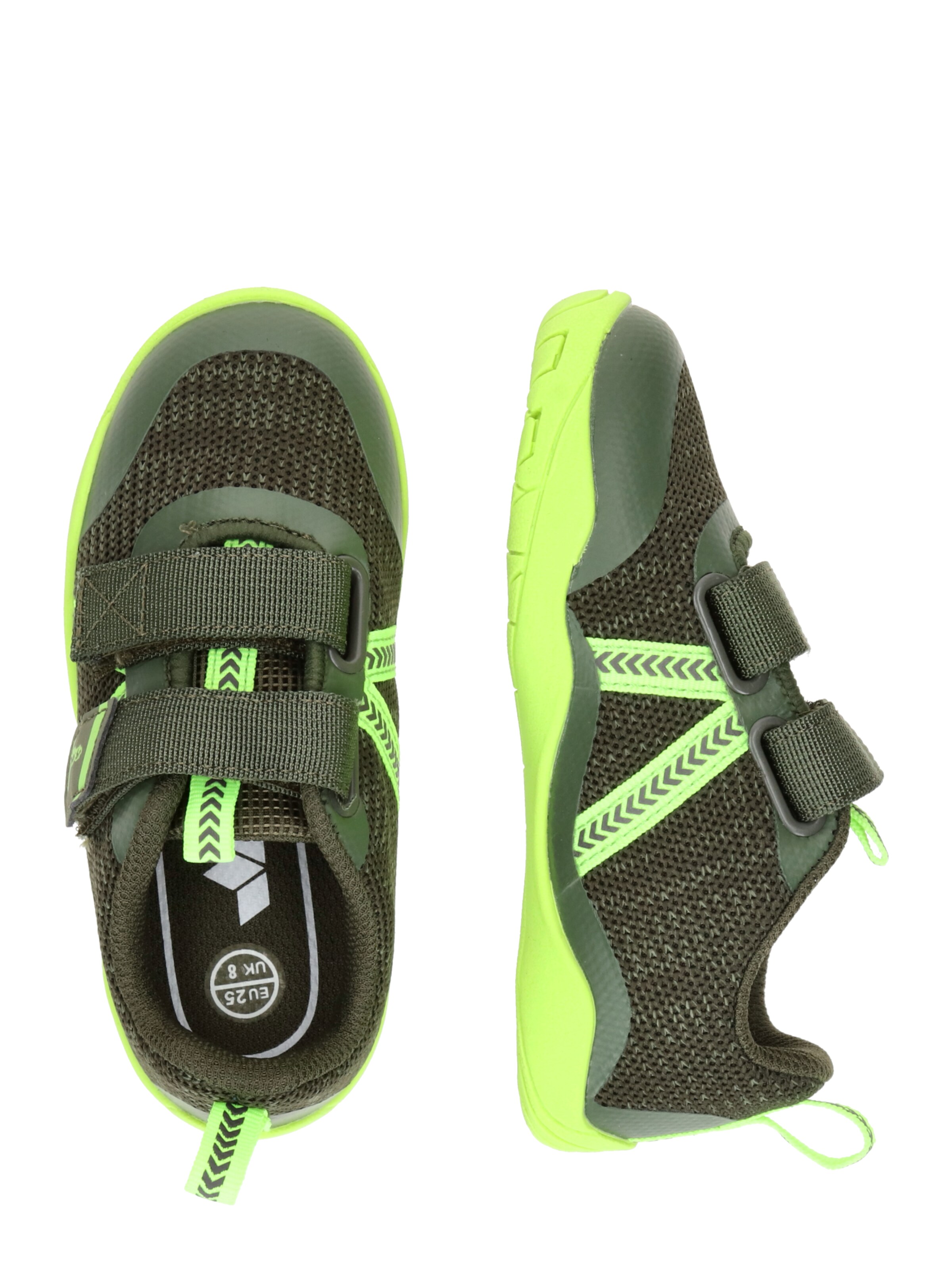 Sneaker 'Aride V' di LICO in verde