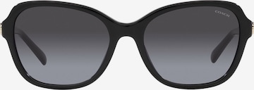 COACH - Gafas de sol en negro