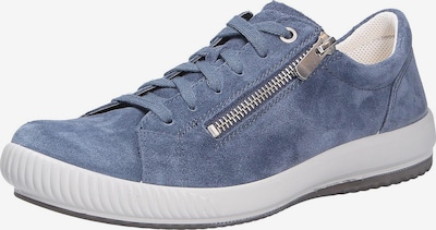 SUPERFIT Schnürschuh in blau, Produktansicht