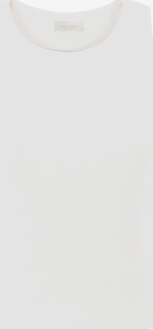 SASSYCLASSY Top in Weiß: Vorderseite