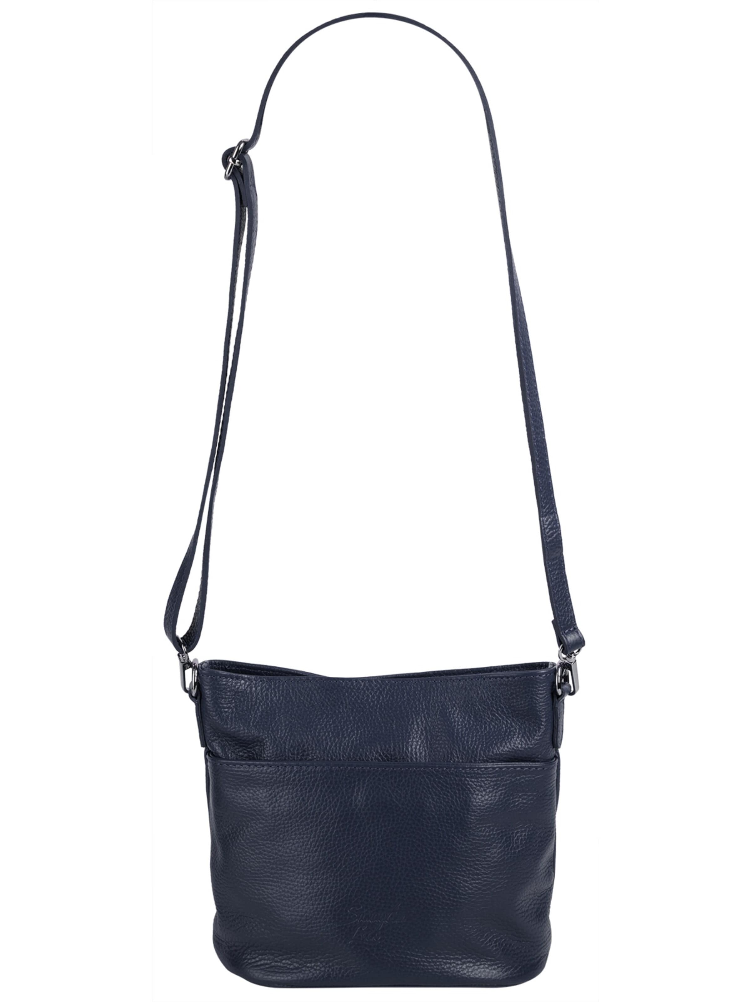 Sac à bandoulière Samantha Look en bleu