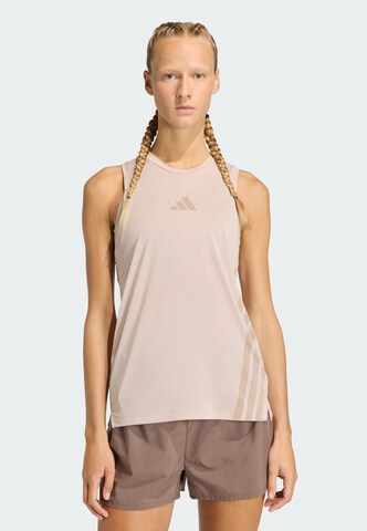 Haut de sport 'Xperior' ADIDAS TERREX en gris : devant