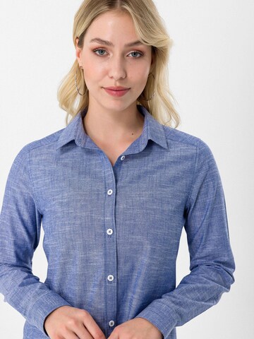 Moxx Paris Bluse in Blau