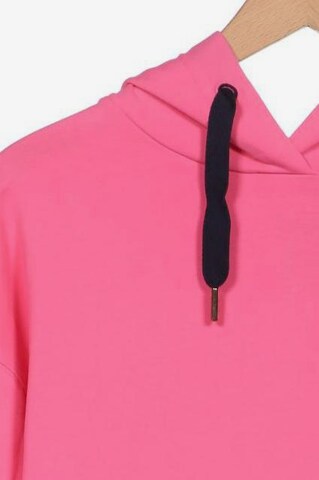 JOOP! Sweatshirt & Zip-Up Hoodie in L in Pink
