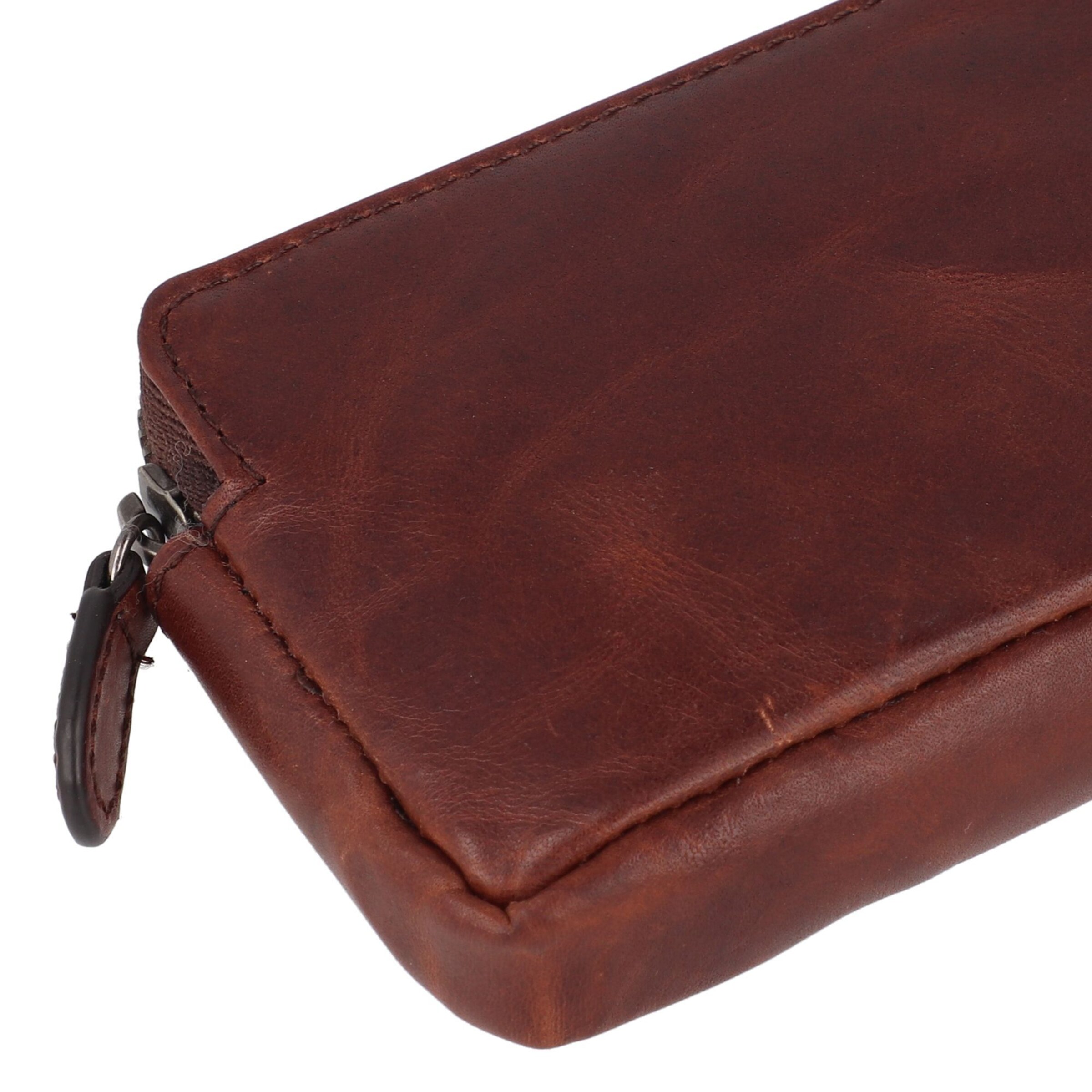 Astuccio 'Roma ' di LEONHARD HEYDEN in rosso