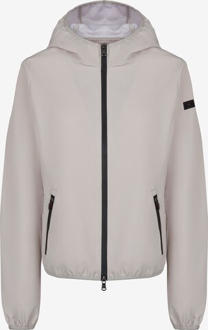 Canadian Classics Athletic Jacket in Beige: front