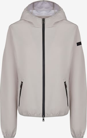 Canadian Classics Athletic Jacket in Beige: front