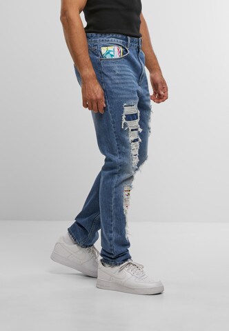 regular Jeans di Colucci in blu