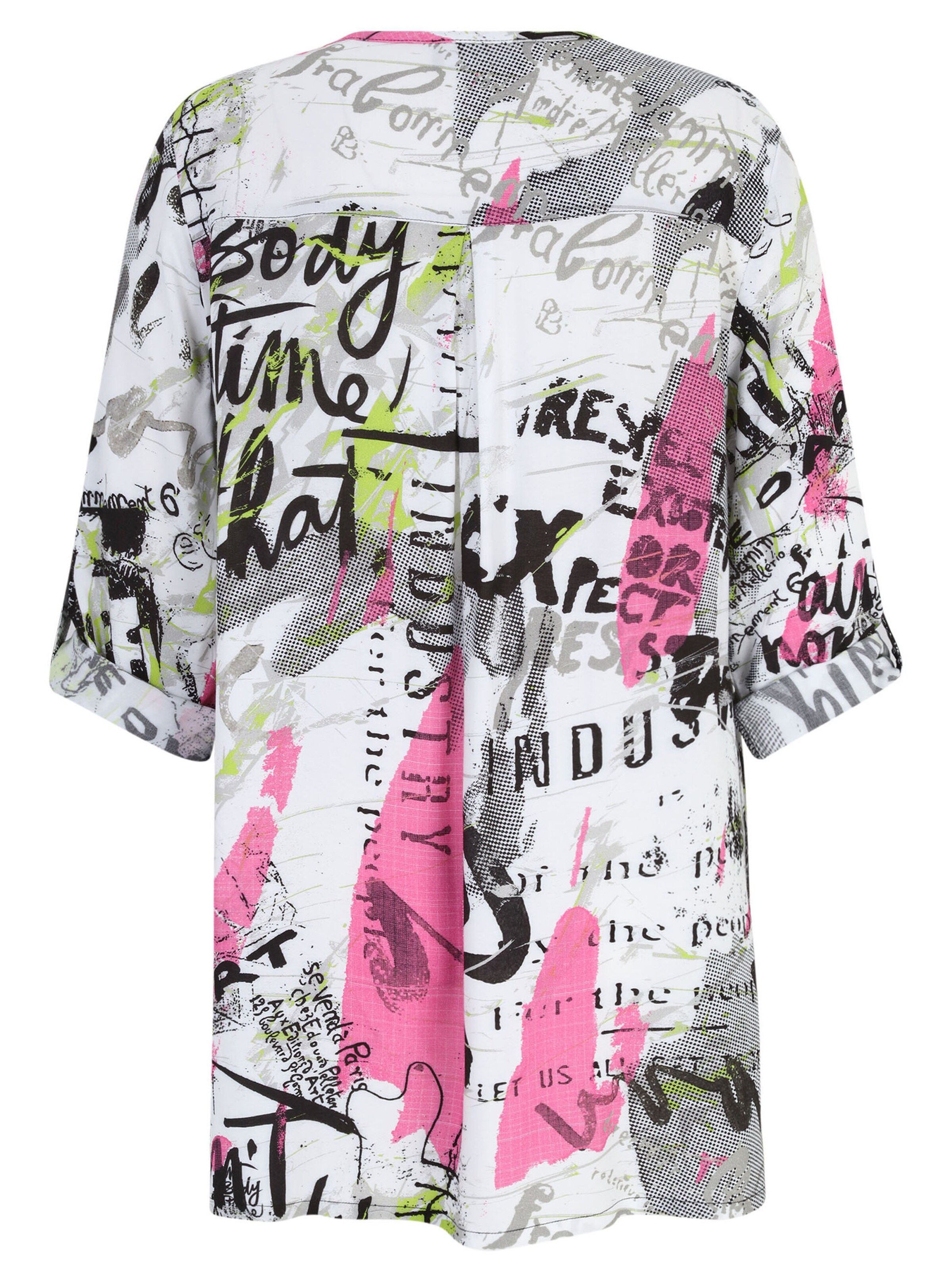 Doris Streich Blouse in Pink