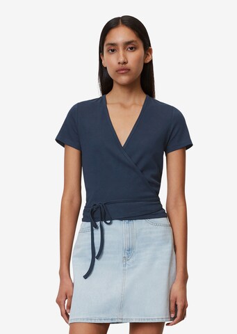 Marc O'Polo DENIM Shirt in Blue: front