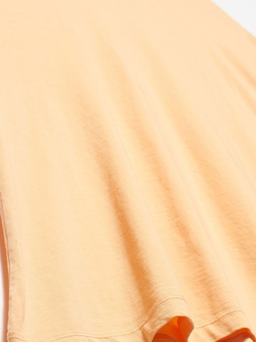 Dilvin Shirt 'T-Shirts' in Orange