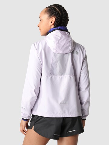 THE NORTH FACE Sportjacke in Lila