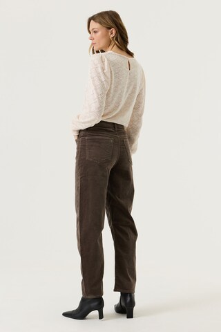 Tapered Jeans 'Garcia' di GARCIA in grigio