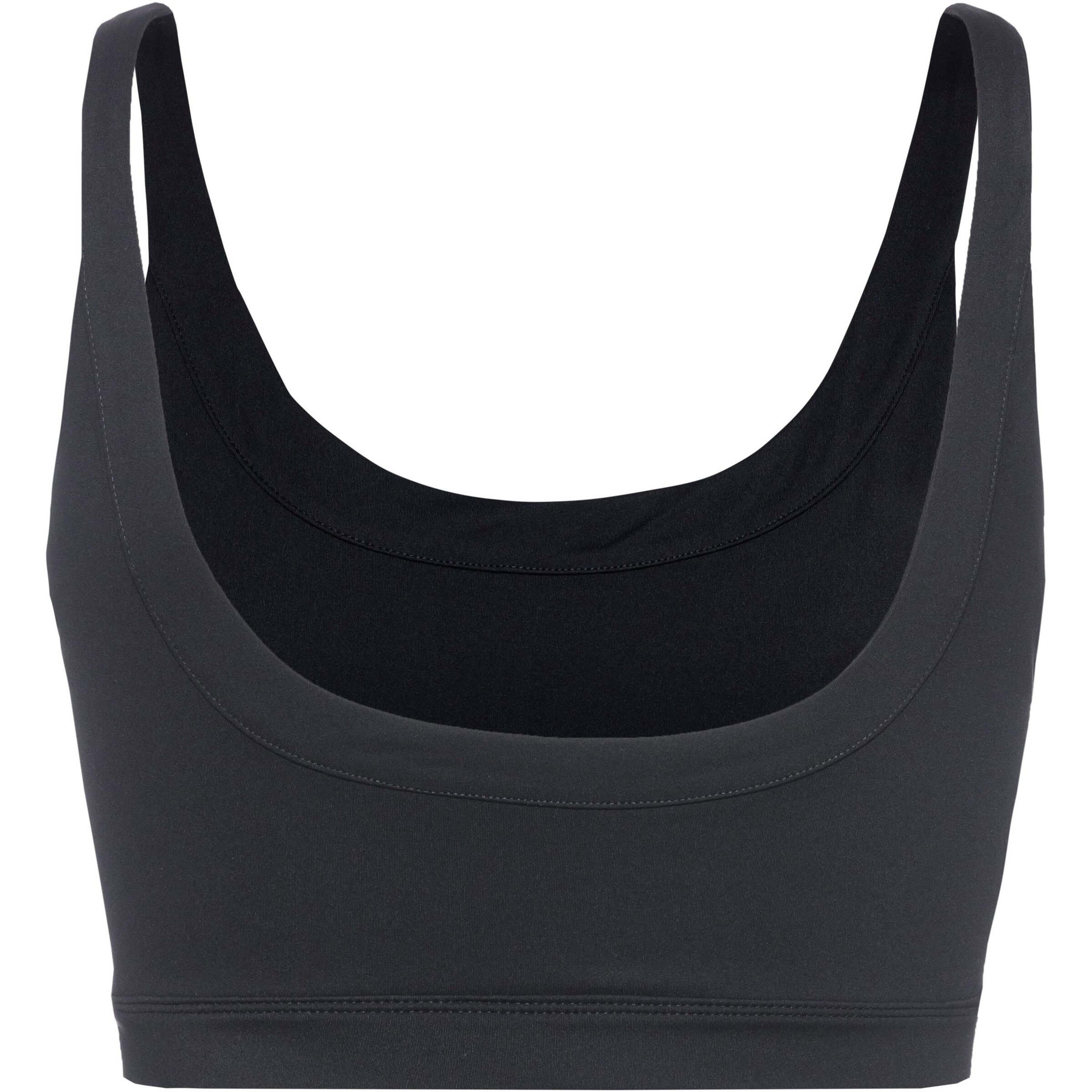 ICANIWILL Bralette Sports Bra 'Nimble' in Black