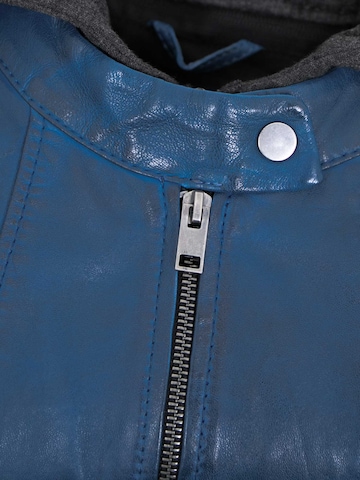 Jilani Between-Season Jacket 'Ashley' in Blue