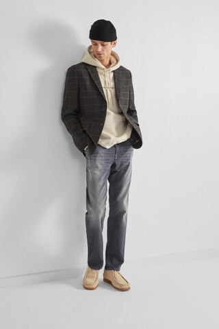 SELECTED HOMME Slim Fit Sakko 'Eli' in Grau