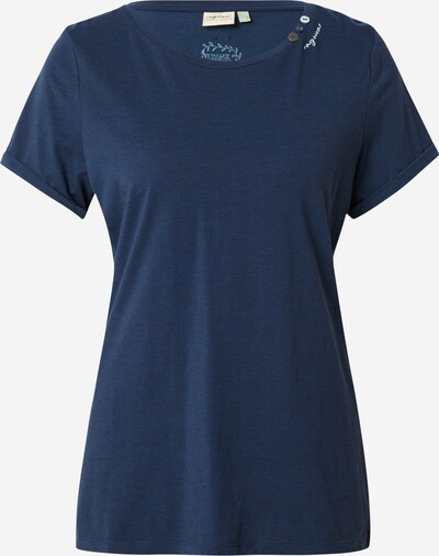 Ragwear T-Shirt 'FLLORAH' in navy, Produktansicht