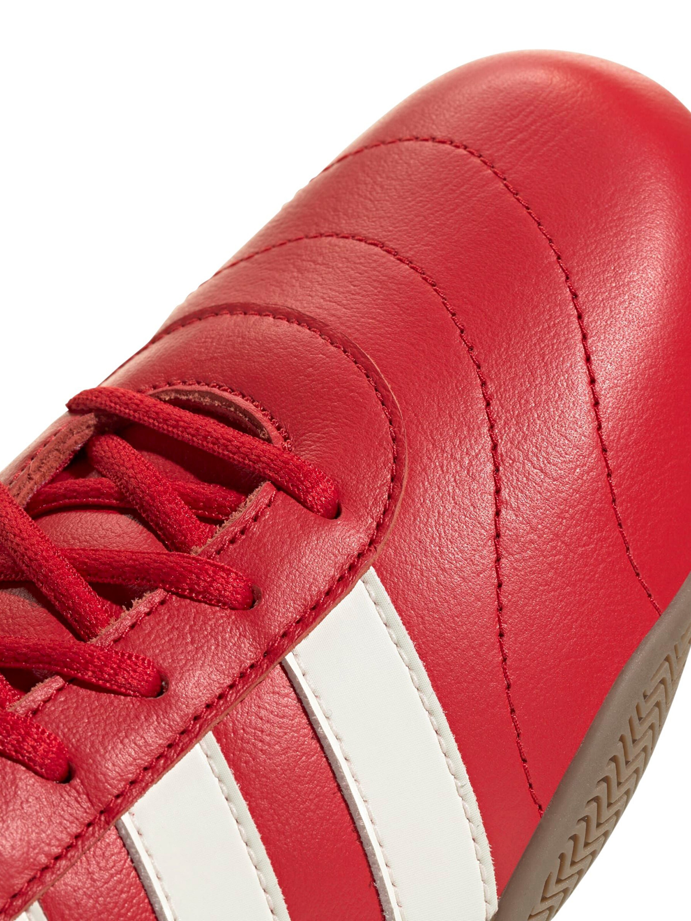 ADIDAS SPORTSWEAR Низкие кроссовки 'Grand Court' в Красный