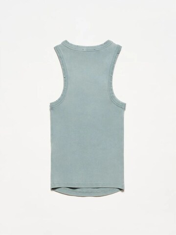 Top di Dilvin in verde