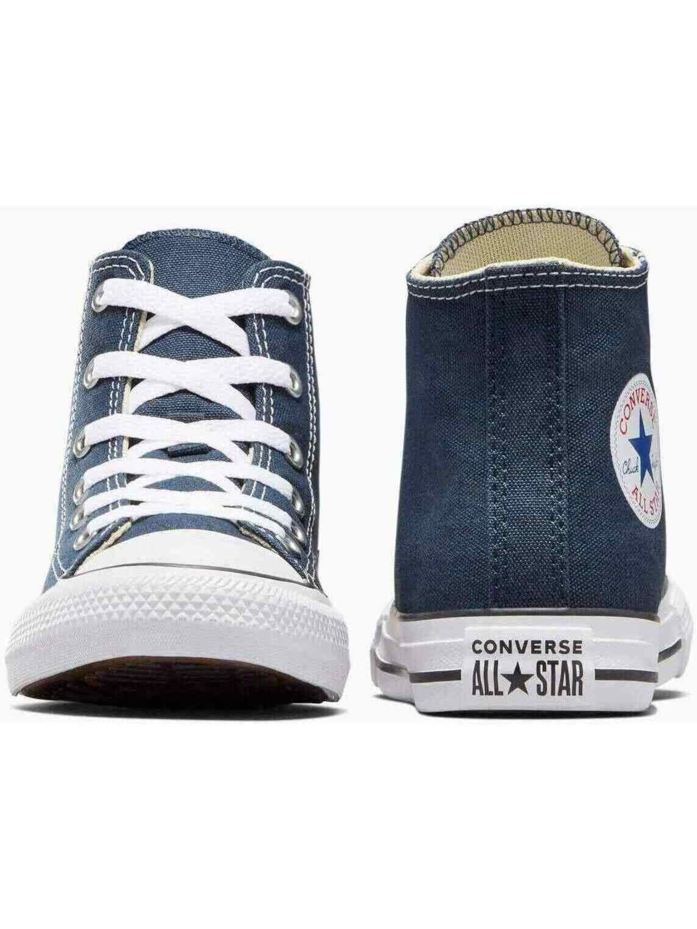 CONVERSE Sneakers 'Yths Chuck Taylor' in Blauw
